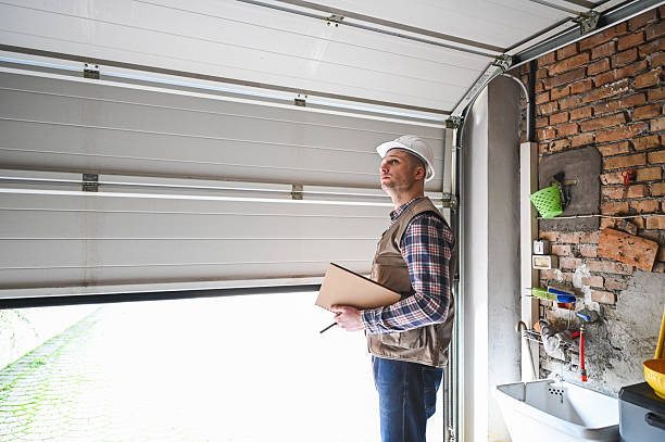 Licensed Garage Door Panel Replacement service in Farmer City, IL - Garage Doors Repair Pro