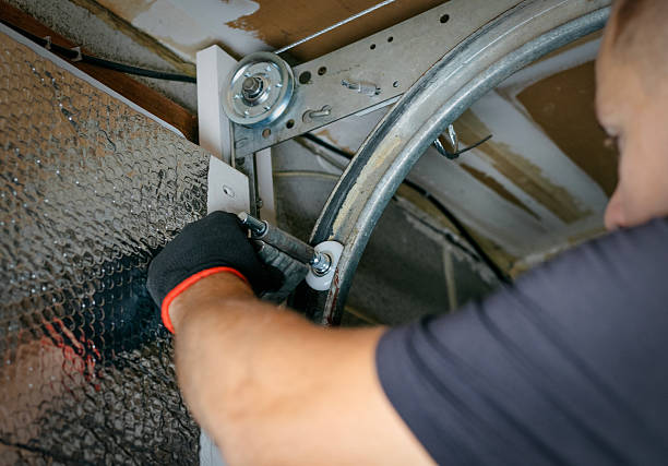 Affordable Garage Door Panel Replacement solutions in Farmer City, IL